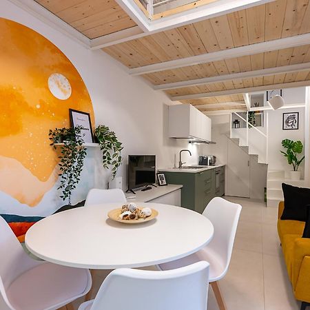 Madamin 9 - Contemporary Suite In A Prestigious Building 都灵 外观 照片