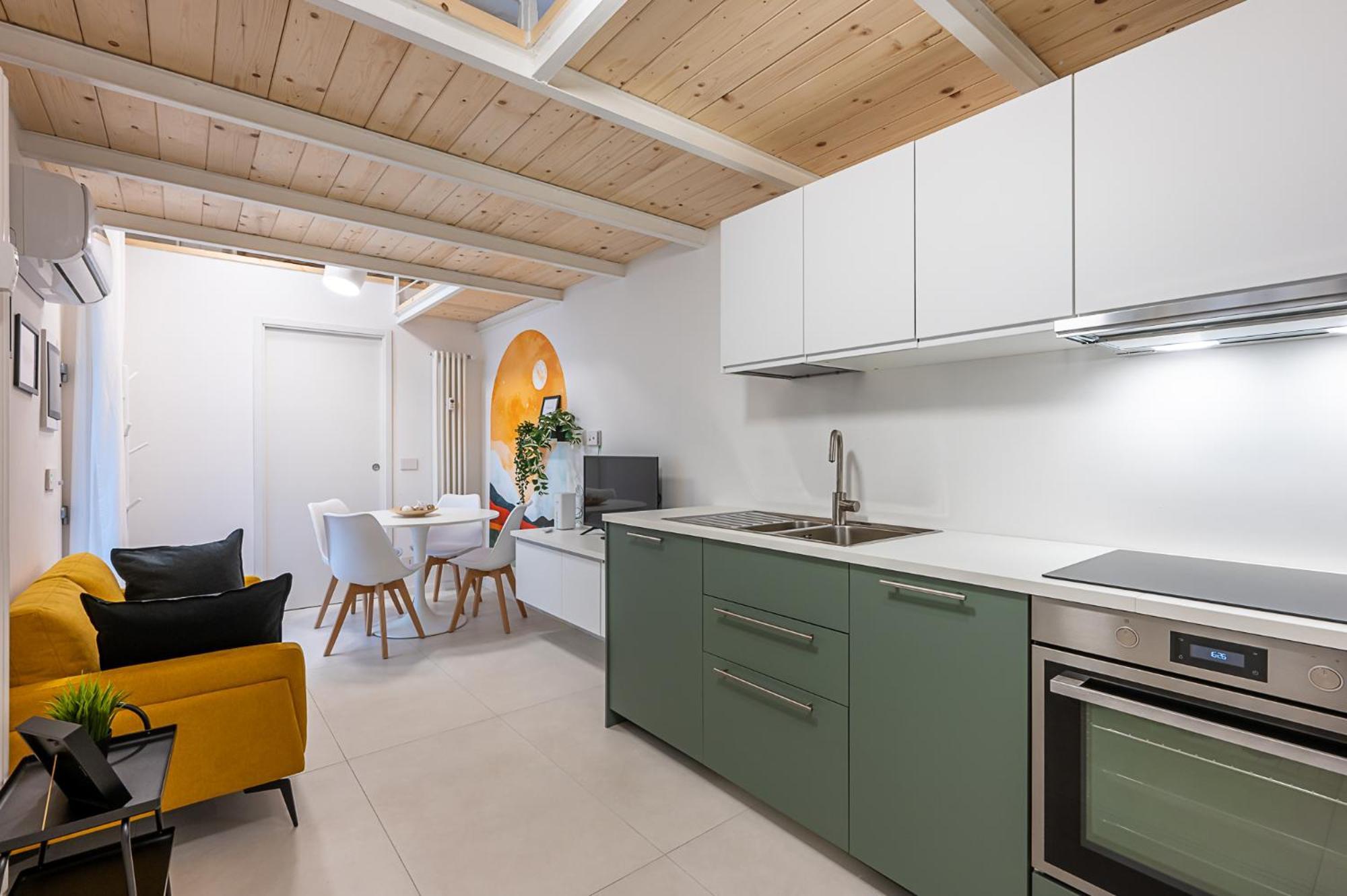 Madamin 9 - Contemporary Suite In A Prestigious Building 都灵 外观 照片