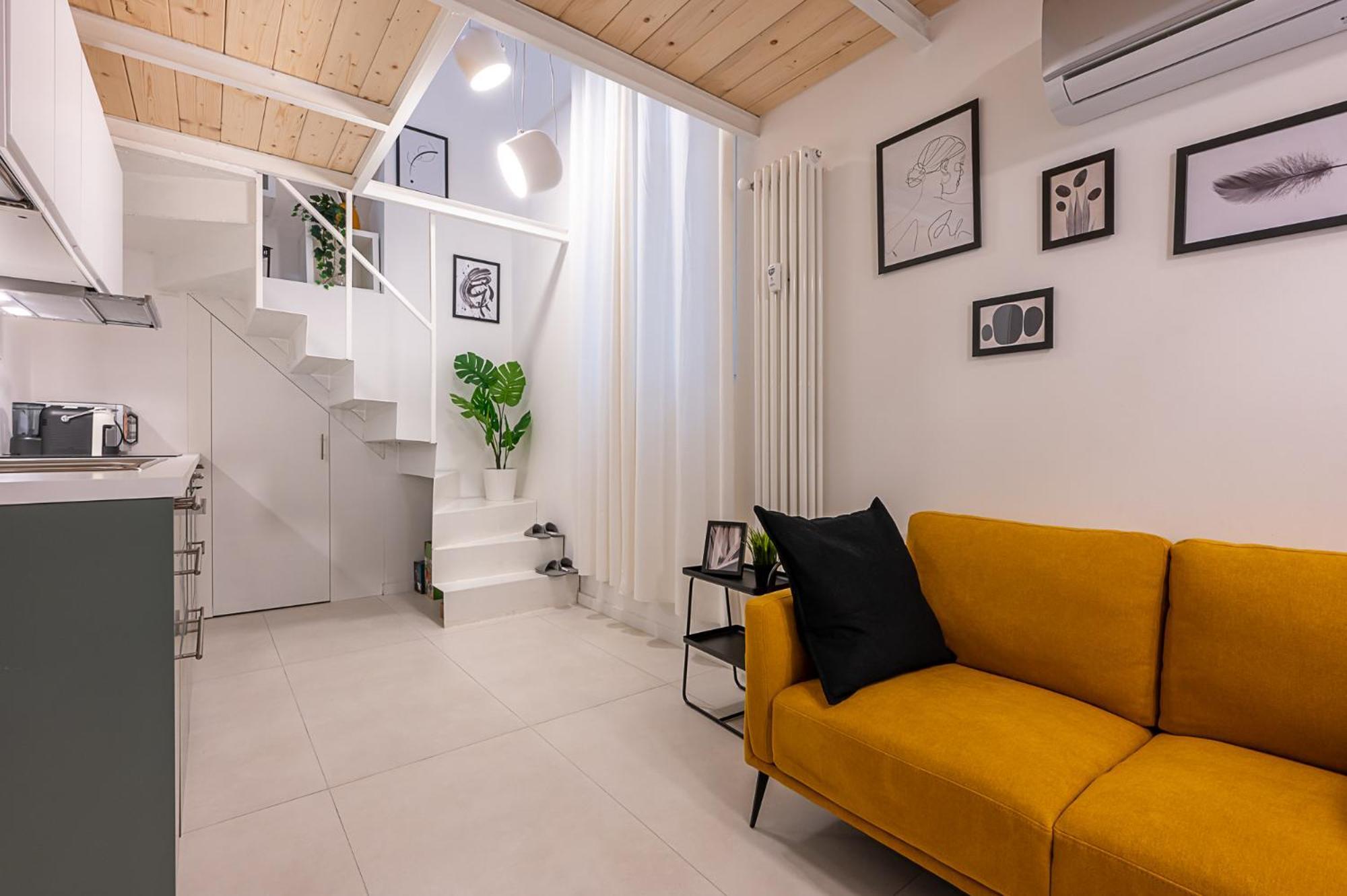 Madamin 9 - Contemporary Suite In A Prestigious Building 都灵 外观 照片