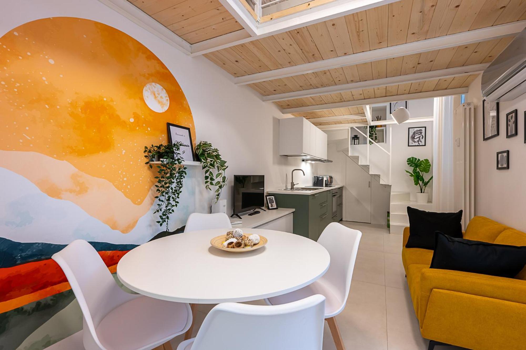 Madamin 9 - Contemporary Suite In A Prestigious Building 都灵 外观 照片