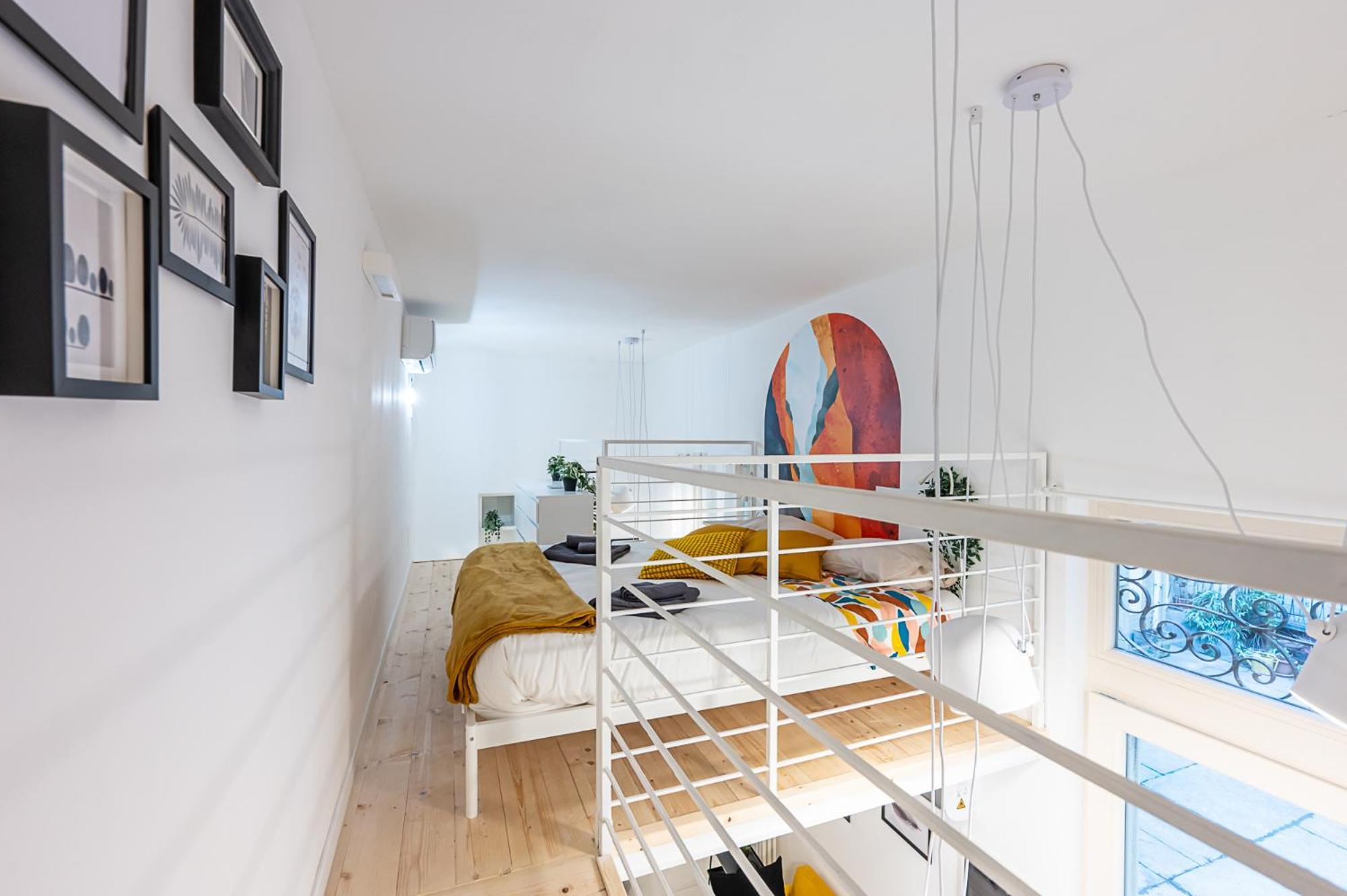 Madamin 9 - Contemporary Suite In A Prestigious Building 都灵 外观 照片